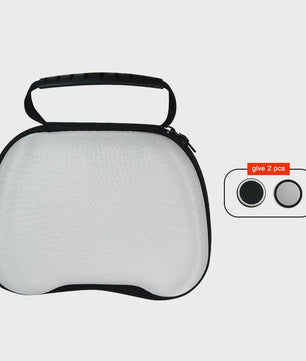 Hardcase Beschermhoes voor PS5, Xbox Series X/S & Switch Controllers + 2 Rocker Caps