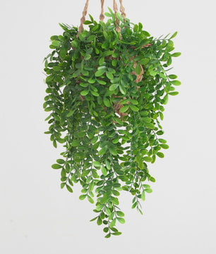Kunstplant Klimop Slier met Bladeren - Decoratieve Hangplant voor Huis, Tuin & Feestdagen