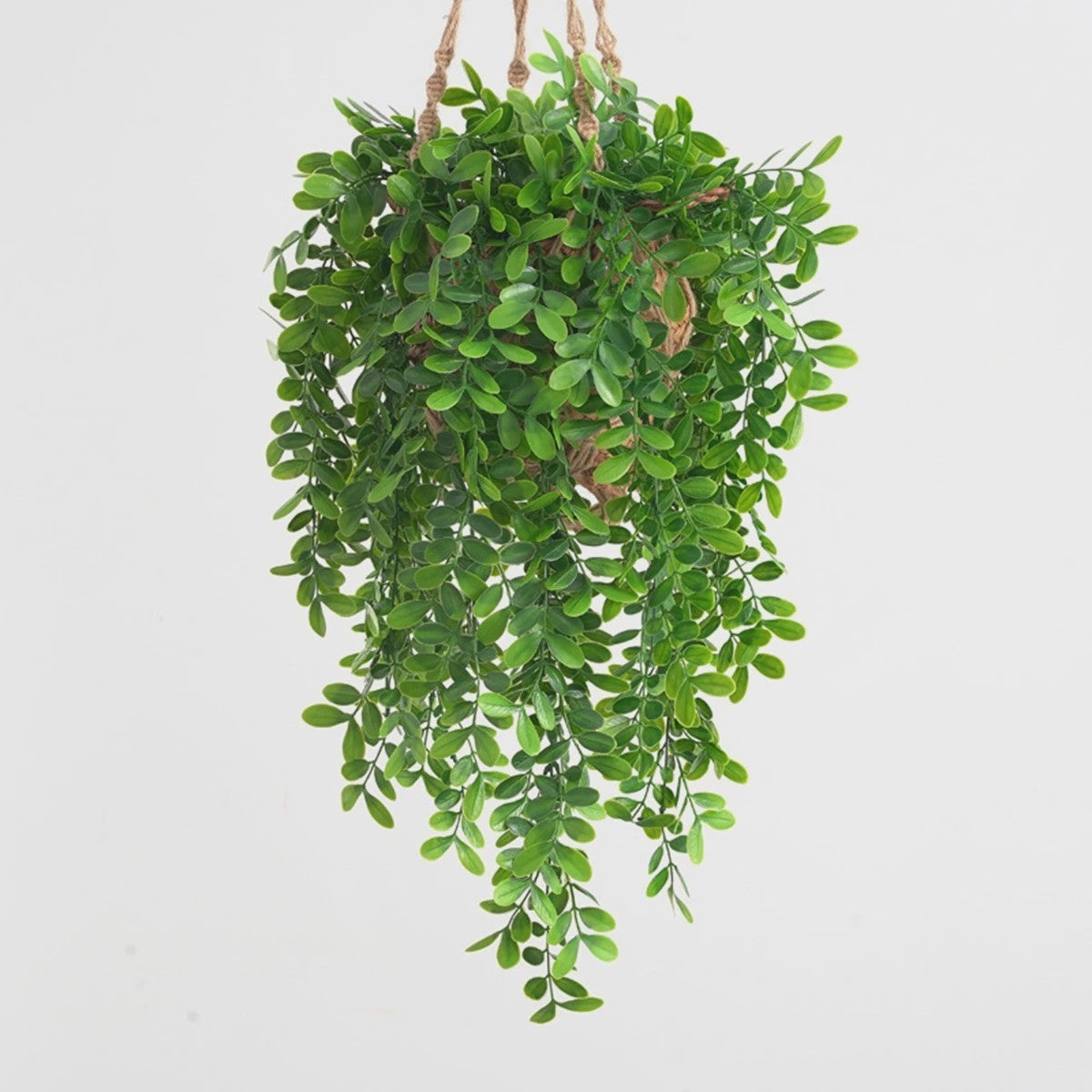Kunstplant Klimop Slier met Bladeren - Decoratieve Hangplant voor Huis, Tuin & Feestdagen