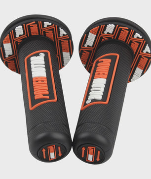 Universele Motor Handvatten 22/24mm - Rubber Gel Grips voor Motocross, Dirt Bike & Pit Bike