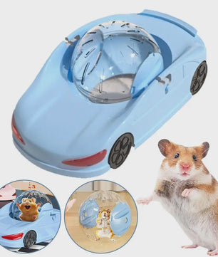 Grote Hamster Renauto Bal - Transparante Loopbal voor Kleine Huisdieren