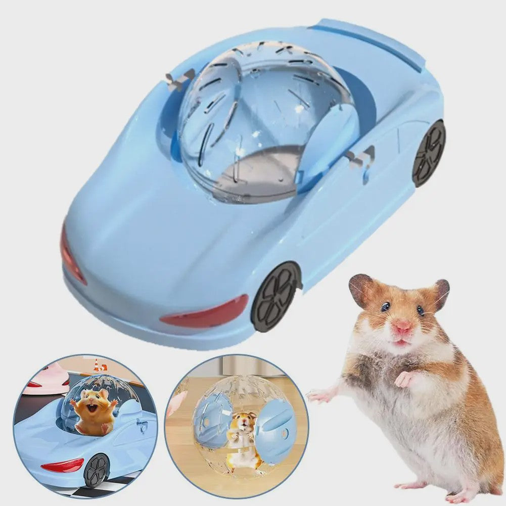 Grote Hamster Renauto Bal - Transparante Loopbal voor Kleine Huisdieren