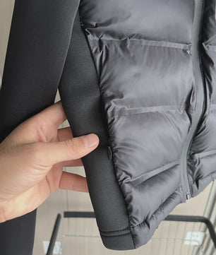 Dames Lichtgewicht Winter Jas met Capuchon - Warm & Stijlvol