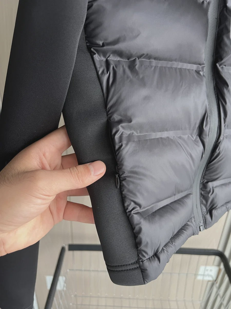 Dames Lichtgewicht Winter Jas met Capuchon - Warm & Stijlvol