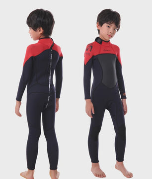 2.5MM Kinder Wetsuit - Thermisch Volledig Duikpak voor Surfen, Duiken en Zwemmen