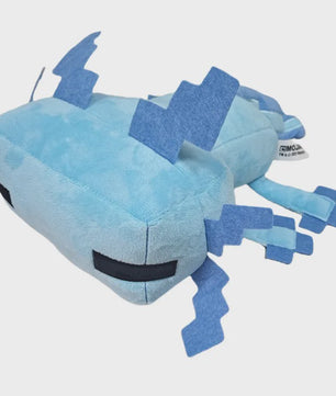 Zachte Axolotl Pluche Knuffel - Minecraft-geïnspireerde Poppen voor Kinderen