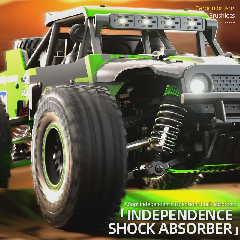 RC Auto SG202 MAX/PRO 1:20 - Snel, 4WD Off-Road met Brushless Motor (50/70KM/H)