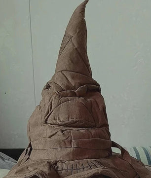 Magische Tovenaars Heks Hoed - Cosplay & Halloween Kostuum Accessoire