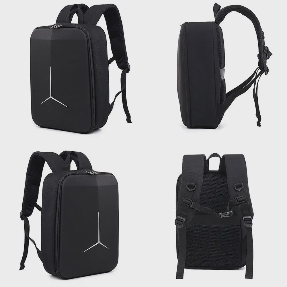 Robuuste Hard-Shell Rugzak voor DJI Neo 2 Motion Fly More Combo Drone - Schokbestendige Opbergtas