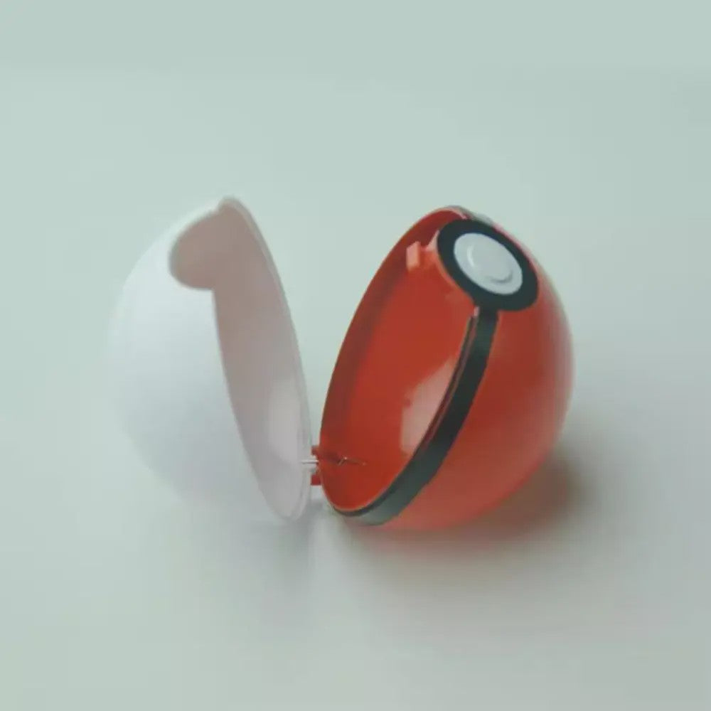 Pokemon Pokeball met 7cm Figuren - Leuke Anime Speelgoed Collectie voor Kinderen