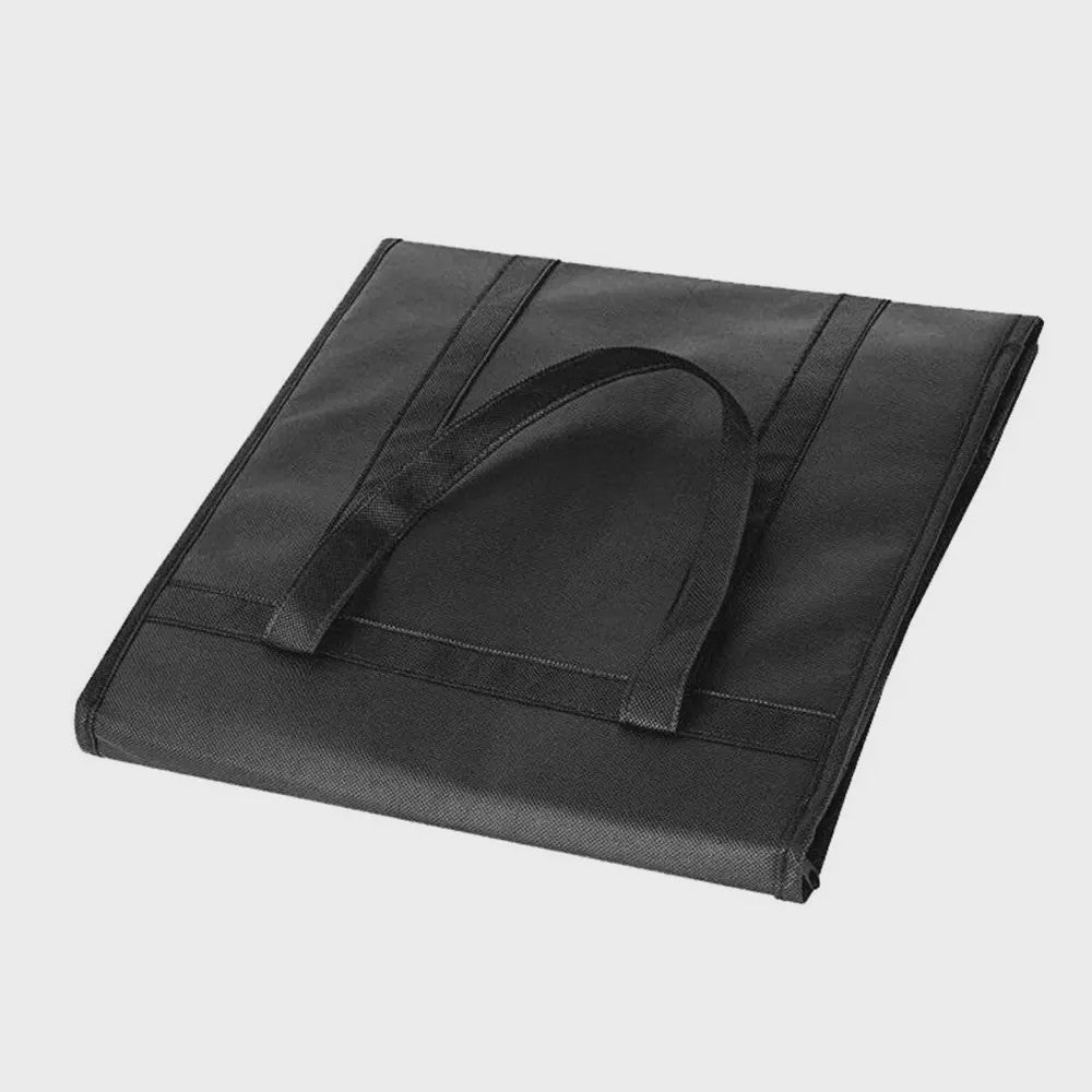 Extra Grote Koeltas 31L - Ideaal voor Lunch, Camping, Picknick & Boodschappen