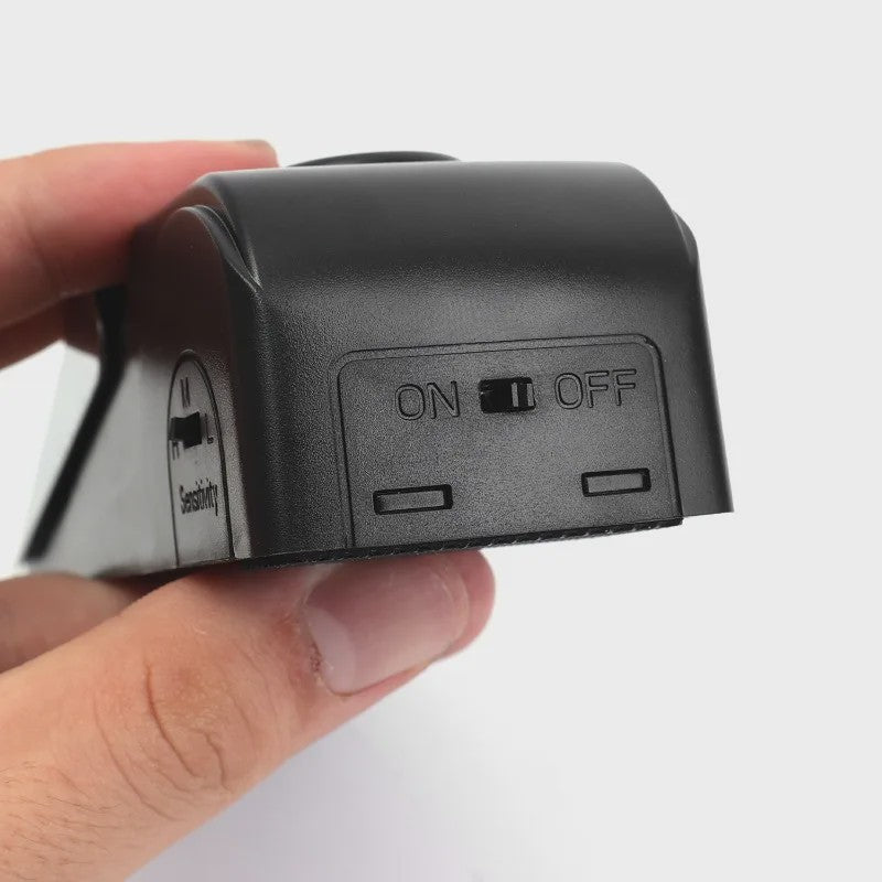 Deurstopper Alarm met 120dB Sirene - Extra Beveiliging voor Thuis en Onderweg