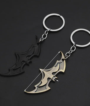 Batman Sleutelhanger - The Dark Knight Rises Collectible Figuur