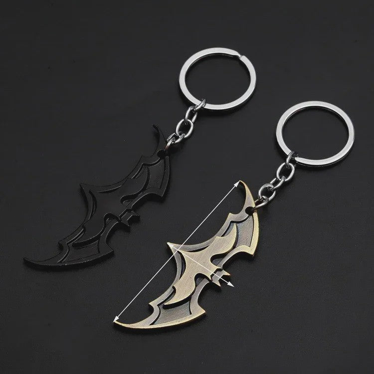 Batman Sleutelhanger - The Dark Knight Rises Collectible Figuur