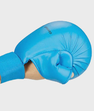 Professionele Karate Handschoenen met Duimbescherming - MMA & Boksen