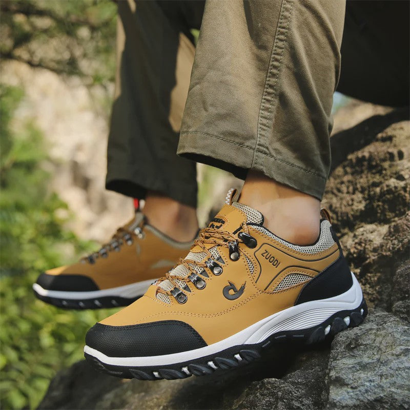 Waterdichte Heren Wandelschoenen - Anti-slip EVA Leer voor Outdoor Sport