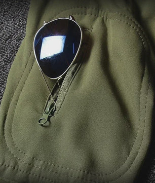 Tactisch Camouflage Heren Set - Waterdicht & Warm voor Buitenactiviteiten