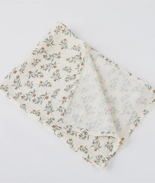80x65cm Muslin Baby Swaddle Deken - Zacht Katoen voor Newborns, Kinderwagens & Dutjes