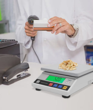 Precisie Digitale Weegschaal 7.5kg / 0.1g - Keuken & Laboratorium