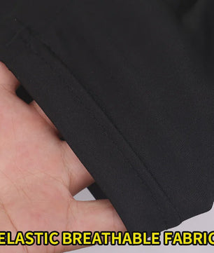 Grim Reaper Doodskostuum met Gloeiende Rode Ogen - Compleet Halloween Outfit