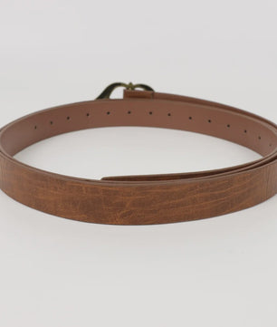 Middeleeuwse Dubbele Zwaardholster Riem - Vintage PU Leer voor LARP, Cosplay & Halloween