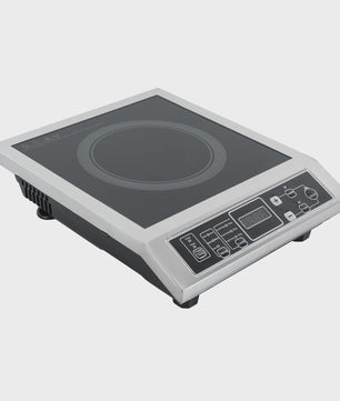 Professionele 3500W Inductie Kookplaat - Draagbaar & met Timer