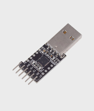 CP2102 USB naar TTL Serieel Module - UART Converter voor STC Downloader