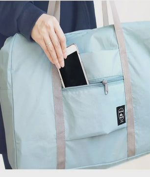 Opvouwbare Reistas - Grote Capaciteit, Lichtgewicht Duffle Bag voor Weekendtrips & Handbagage