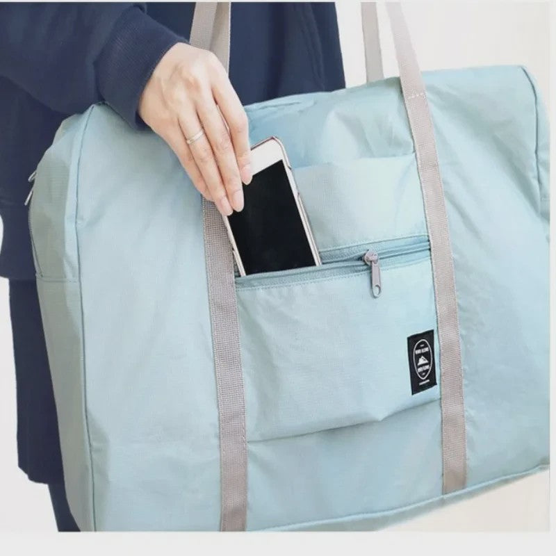 Opvouwbare Reistas - Grote Capaciteit, Lichtgewicht Duffle Bag voor Weekendtrips & Handbagage