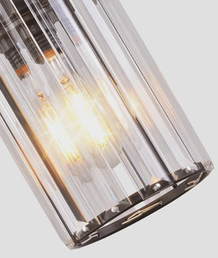 Moderne Kristallen Hanglamp voor Eettafel, Woonkamer & Keuken - E27 Fitting