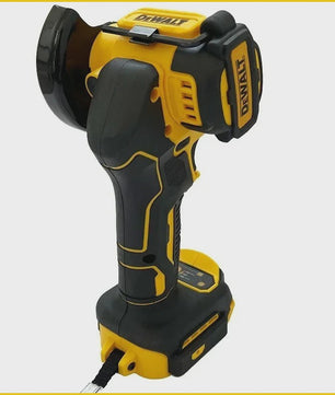 DEWALT 3-Inch Accu Haakse Slijper - Krachtige Snoerloze Metaalbewerking & Polijstmachine