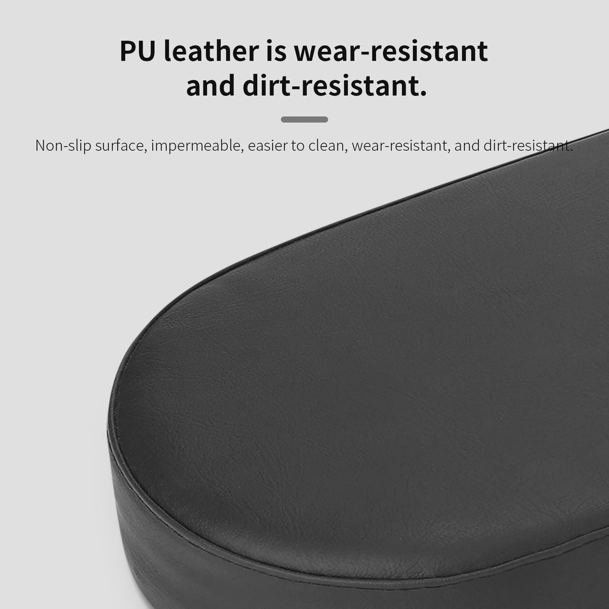 Comfortabel Fietszadel Achterbank - Zacht, Waterdicht & Slijtvast - Universeel Fiets Accessoire