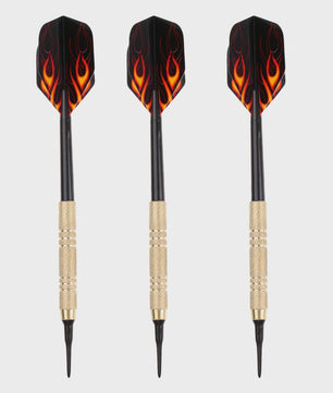 15 Professionele Soft Tip Darts Set met 15 Extra Tips voor Elektronisch Dartbord
