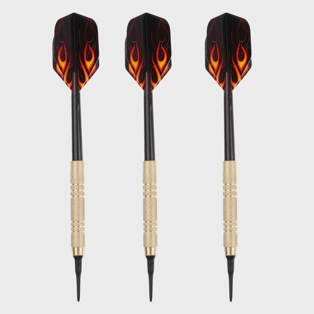 15 Professionele Soft Tip Darts Set met 15 Extra Tips voor Elektronisch Dartbord