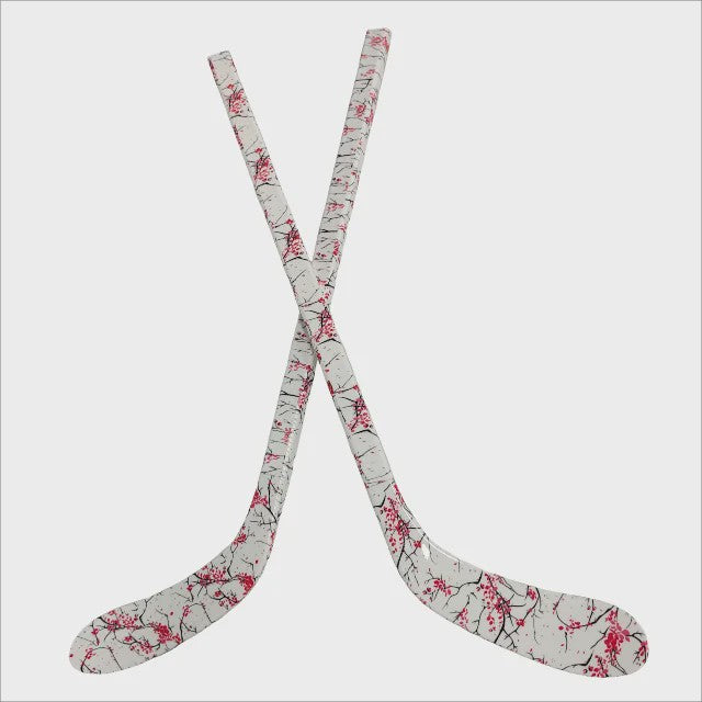 Duurzame Kinder IJshockey Stick Set - 27''/28''/29'' - Indoor & Outdoor Oefenen