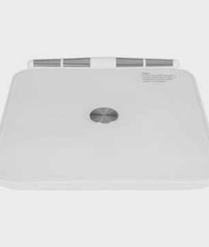 8 Elektroden Smart Personenweegschaal Wit - Bluetooth Body Composition Monitor