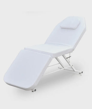 Professionele 3-delige Massagetafel met Aluminium Frame - Salon, Spa & Tattoo