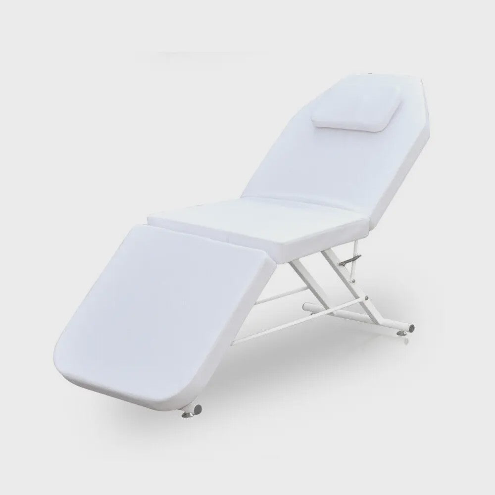Professionele 3-delige Massagetafel met Aluminium Frame - Salon, Spa & Tattoo