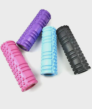 Mini Foam Roller 25.5cm - Yoga, Pilates & Fitness Massage