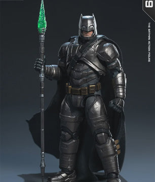Fondjoy 1/9 Schaal Armored Batman Actiefiguur (19cm) - Justice League Collectible