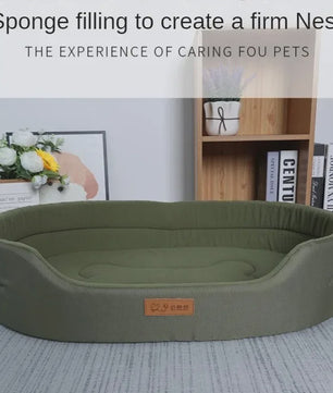 Luxe Hondenkussen Sofa - Zacht & Waterdicht - Verschillende Maten