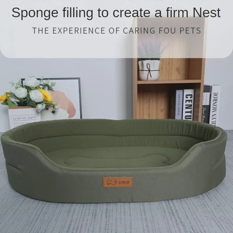 Luxe Hondenkussen Sofa - Zacht & Waterdicht - Verschillende Maten