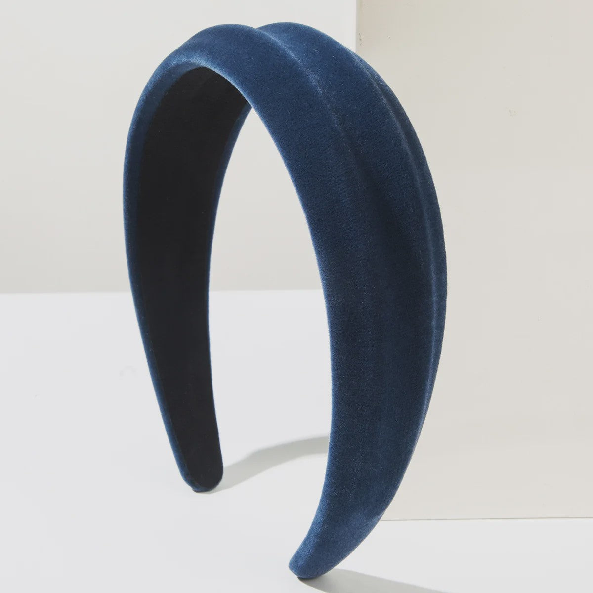 Brede Fluwelen Haarband in Koreaanse Stijl - Stijlvol Accessoire voor Dagelijks Gebruik