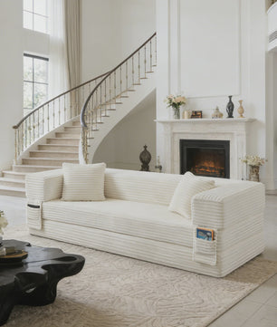 Veelzijdige Opvouwbare Sofa Bed - Multifunctioneel Woonkamer Meubel