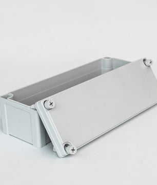Waterproof Plastic Enclosure Box Electronic Electrical Project Box ABS Outdoor Junction Box Housing IP67 Project Instrument Case