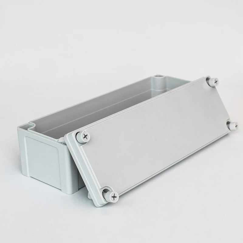Waterproof Plastic Enclosure Box Electronic Electrical Project Box ABS Outdoor Junction Box Housing IP67 Project Instrument Case
