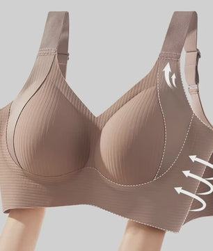 Naadloze BH voor Dames - Comfortabel, Anti-sagging, Grote Maten, Zonder Beugels