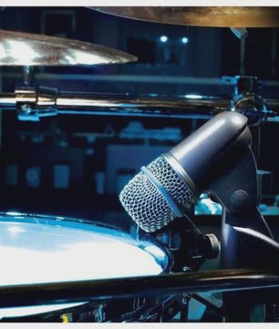 Professionele 7-delige Drum Microfoon Set voor Band, Podium & Studio
