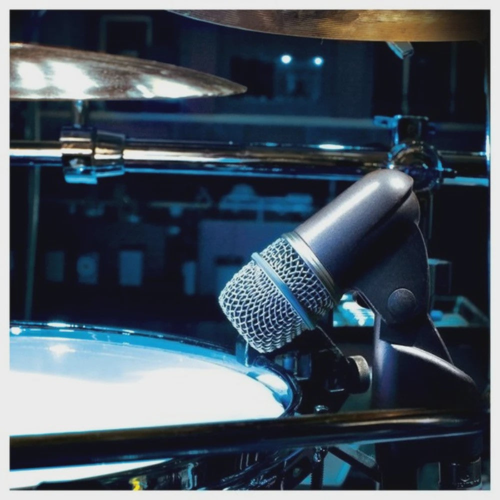 Professionele 7-delige Drum Microfoon Set voor Band, Podium & Studio