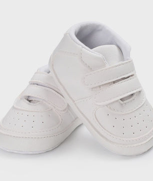 Comfortabele Baby Sneakers 0-18M | Eerste Loopschoentjes voor Jongens & Meisjes